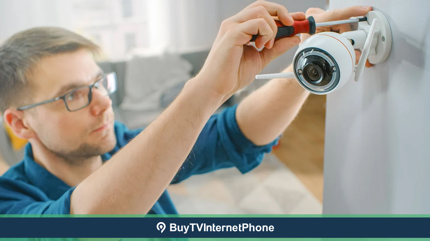 How Do I Install a Wireless Security Camera System at Home?